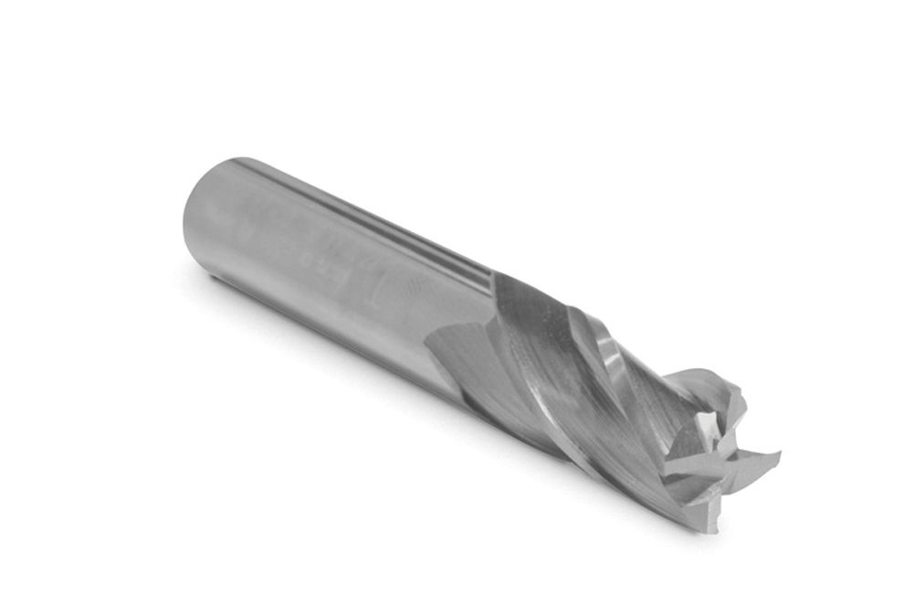 Fresa Topo Metal Duro 4 Cortes